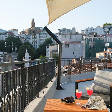 Aparthotel Urban Quarters - Bogazkesen Estambul Exterior foto